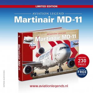 Martinair MD-11-boek